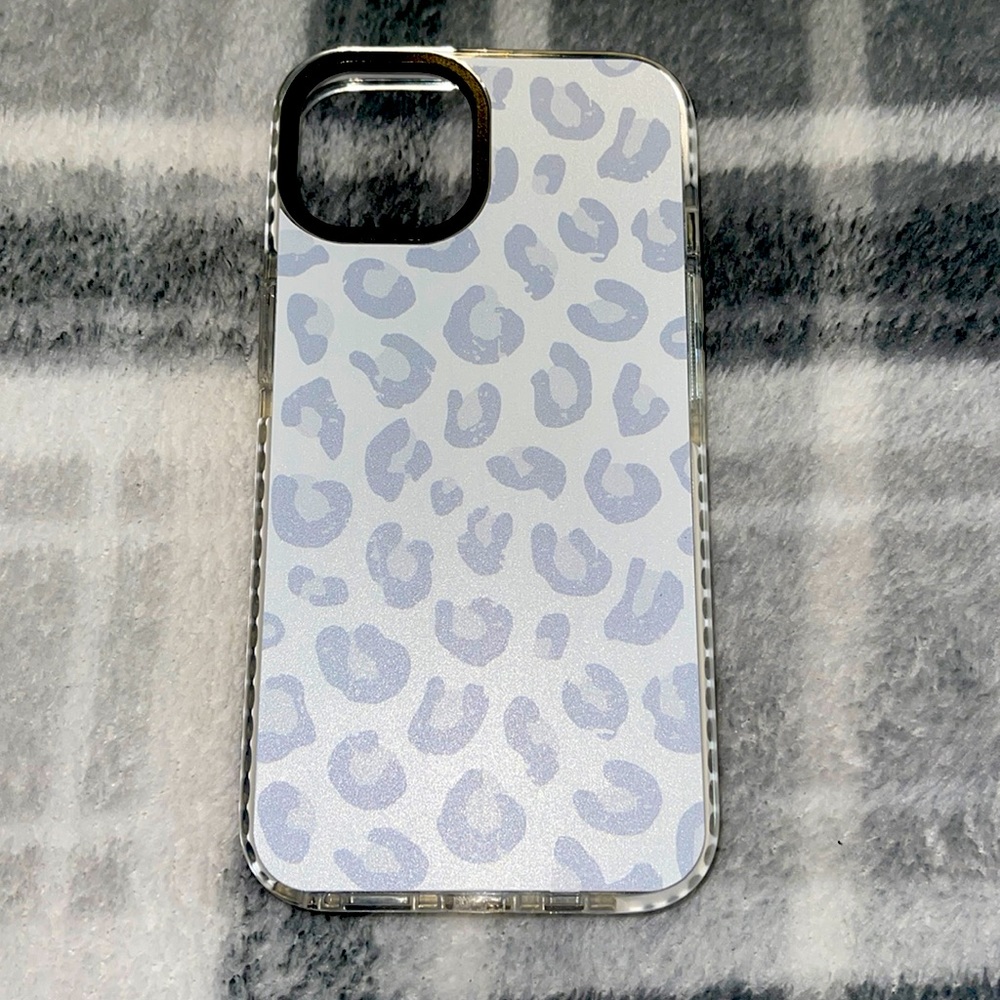 iPhone, 13 leopard print case ‼️ 5 items for 25‼️